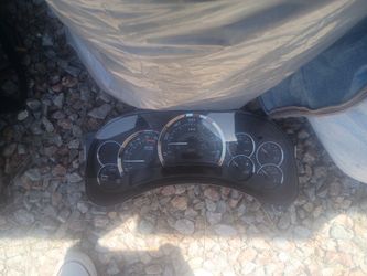 2006 Cadillac parts