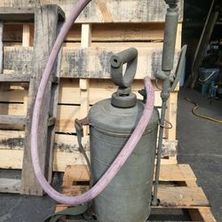 Antique Classic Vintage Sprayer