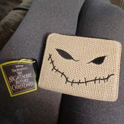 Oogie Boogie Loungefly Wallet