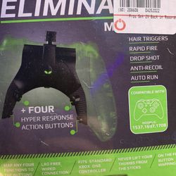 Hyper Response Controls For Xbox One Controller 