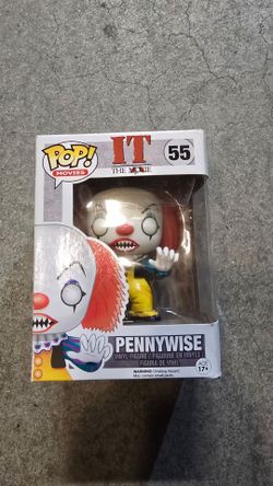 It (Pennywise) Funko 55