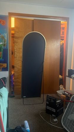 Full body mirror