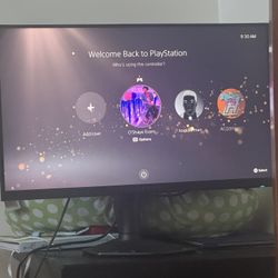 27 Inch Alienware Monitor 