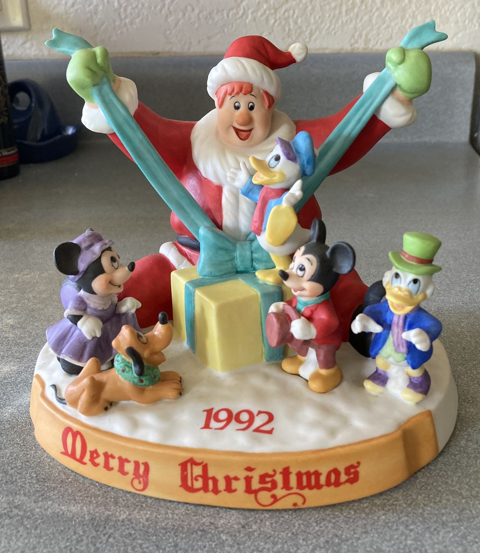 Disney Figurines 