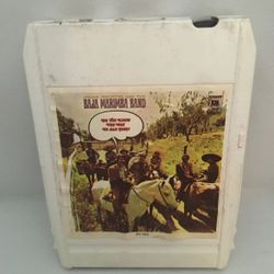 Baja Marimba Band Do You Know The Way To San Jose -used- see details below !!!!!