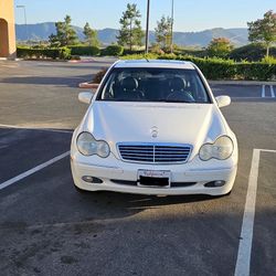 2004 Mercedes-Benz C240 – Good Condition – 183,504 Miles
