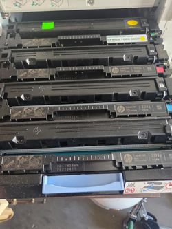 Hp ink