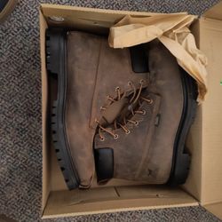Red Wing Irish Setter Boots New In Box