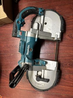 Makita Portable Band Saw