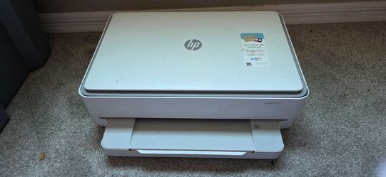 HP Envy 6055 Wireless All-in-One printer