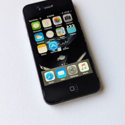 iPhone 4S
