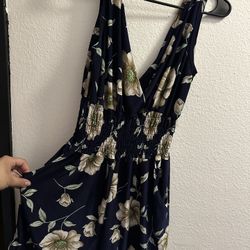 Women’s Summer Jumpsuit / Para Mujer