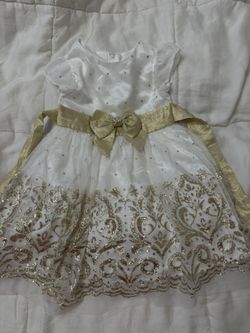 Toddler Girl Fancy/Wedding/Party Event Dress Size 3T