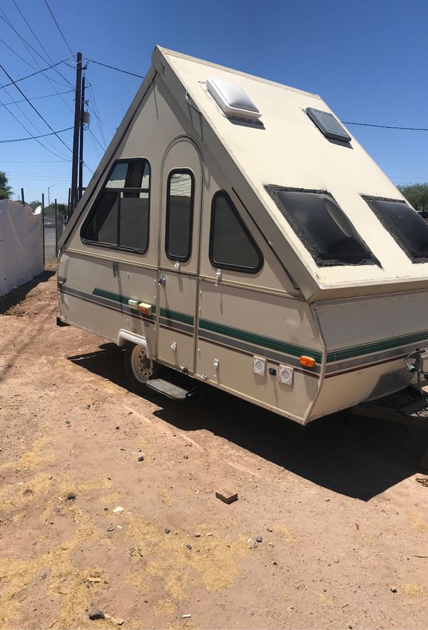 Popup trailer camping trailer for Sale in Chandler, AZ