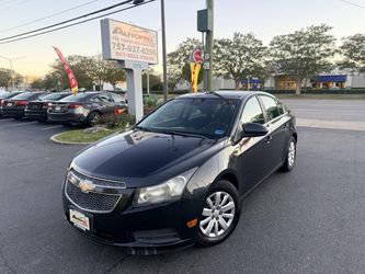 2011 Chevrolet Cruze
