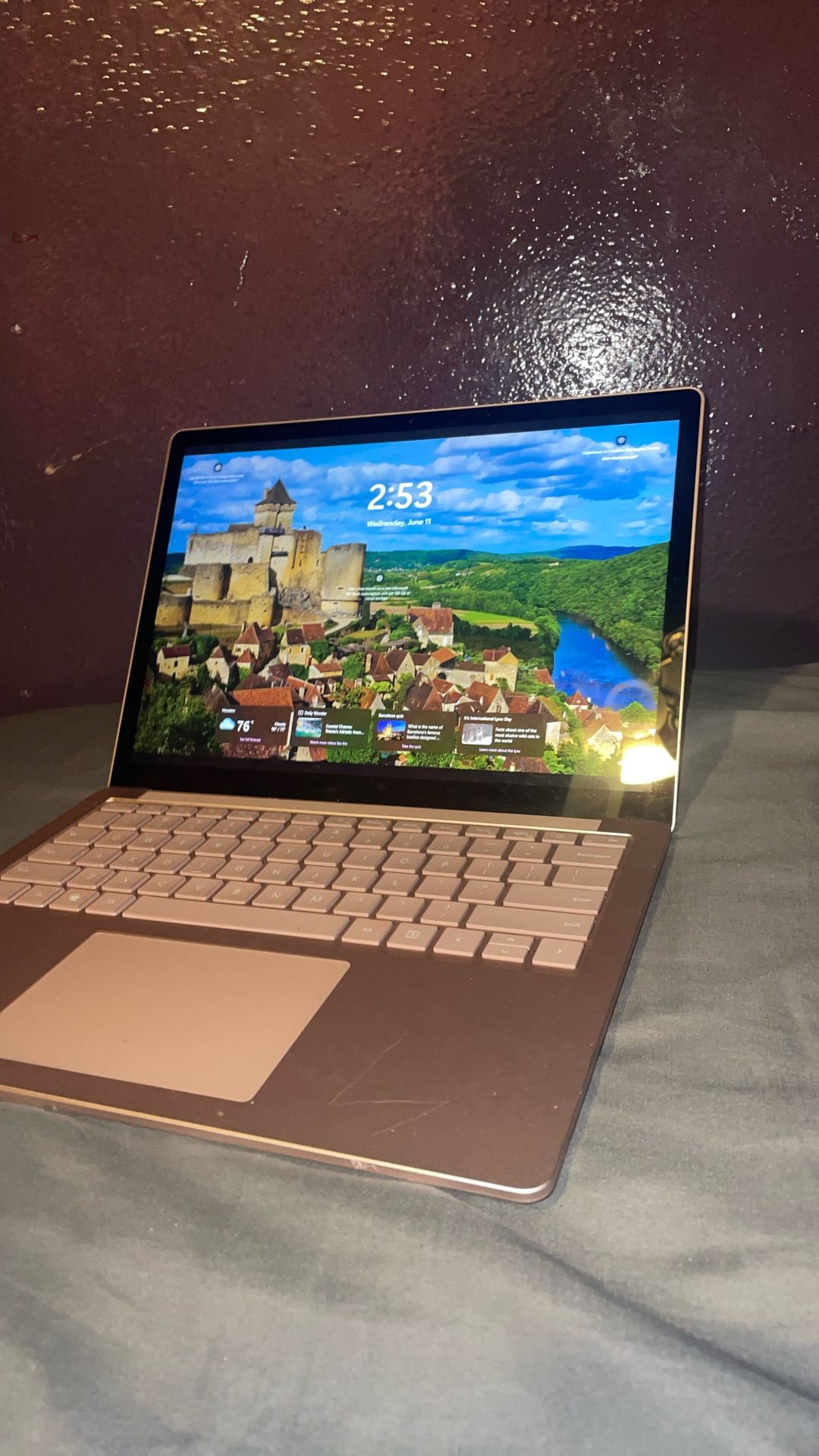 Microsoft Surface Laptop Go 3 (2023) 