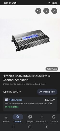 Brutus Elite 800.4