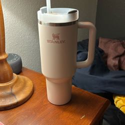 Pale Pink Stanley 40oz 