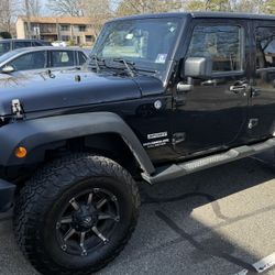 2013 Jeep Wrangler