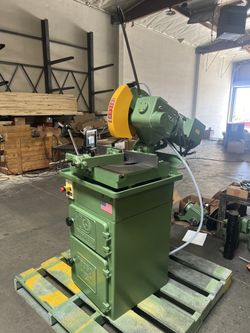 DORINGER COLD SAW