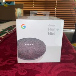 Google Home Mini Brand New