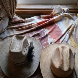 cowboy/fishing hats 