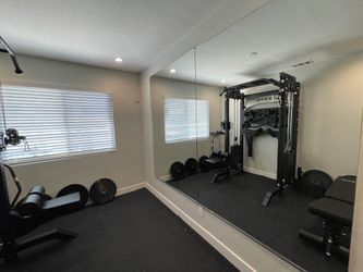 Thick and Resilient Mirrors for All Fitness Levels