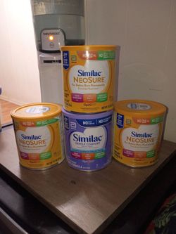 Similac formula
