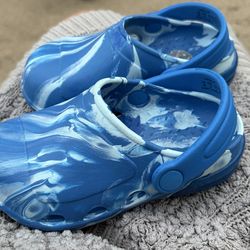 Carter's Sunny Toddler Light Up Clogs - 7T