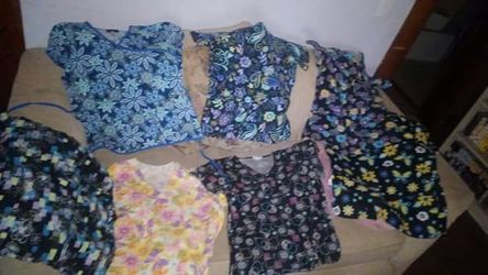 Med size nurse shirts