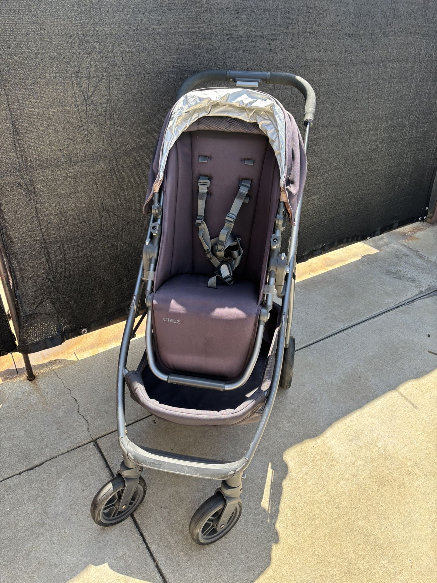 Uppababy Cruz Stroller