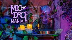 FREE TICKETS TO MIC DROP MANIA 1/3-1/4