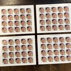 Reagan Forever Stamps