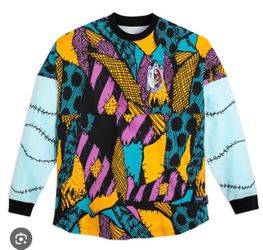 Jack Skellington and Sally Spirit Jerseys