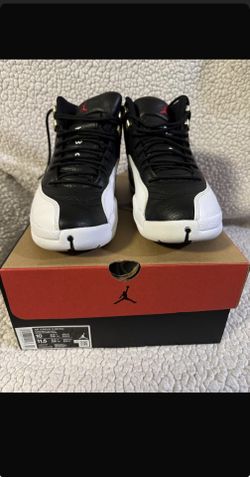 Jordans 12 Playoff Size 10