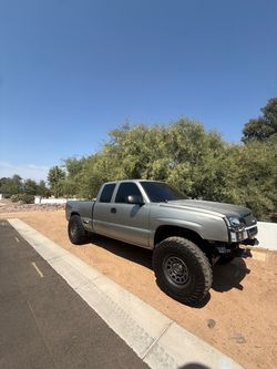 2003 Chevrolet Silverado 1500