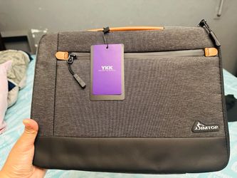 13” SIMTOP Laptop Sleeve Bag with Handle