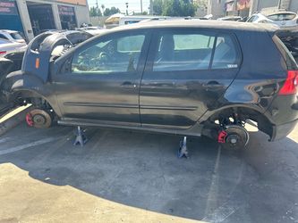 Volkswagen GTi f part