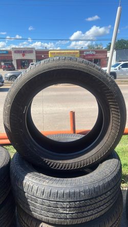 Bridgestone 235/60R18 (Set of 4)