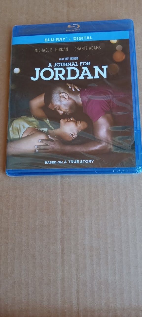 blu ray journal jordan bluray brand new 