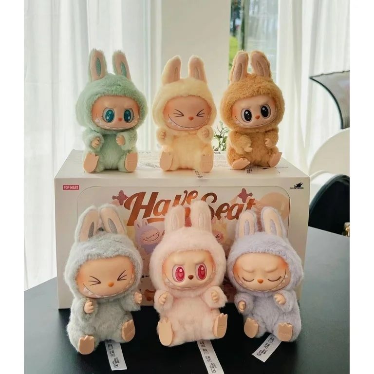 Have A Seat Labubu Blind Box