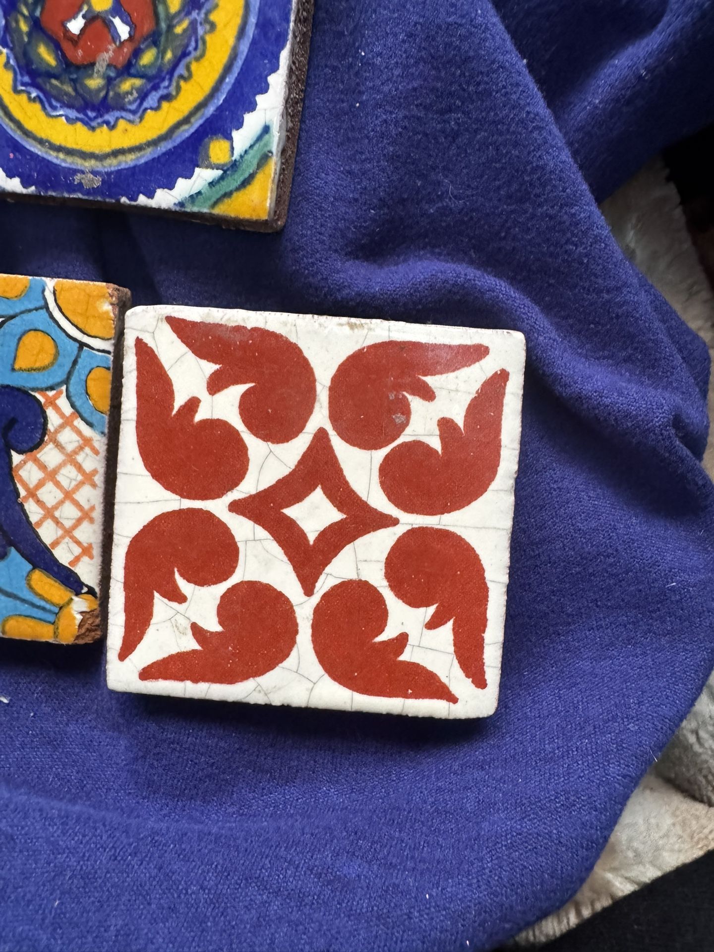 Mexican Talents Tiles