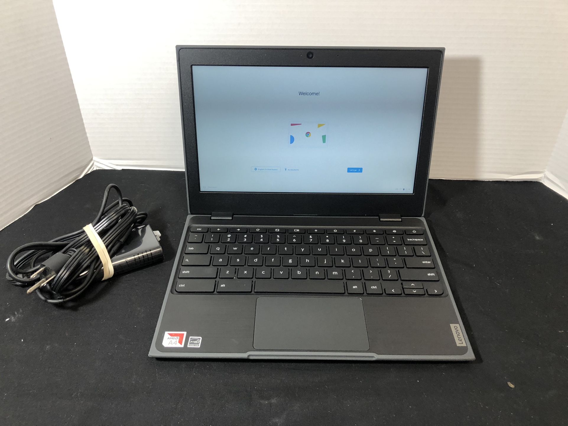 Lenovo Chrome book 32 gb 4 gb ram no offers or trades Please !!