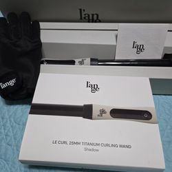 L'ange Wand Curler