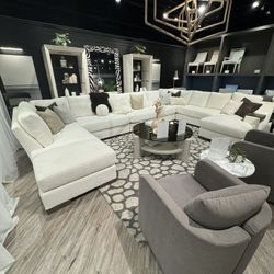 Chaise Sectional Sofa 