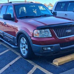 ford expedition 2004  3rd great condition clean tittle