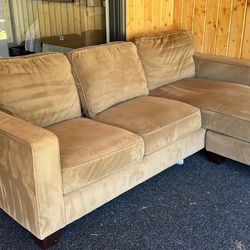Free Sectional Couch
