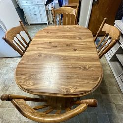 Kitchen Table Set