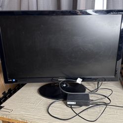 Samsung 27” HD Monitor