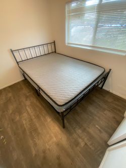 2 full size beds